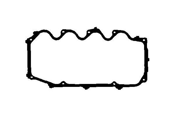 Üst Kapak Contası (Külbütör)  Ford Fiesta 3 Kapı/Express (1976->)  EUROCRAFT EU F12231-013