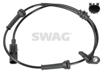 Abs Sensörü Ön Sol SWAG 33 10 2538  52081844 51816797