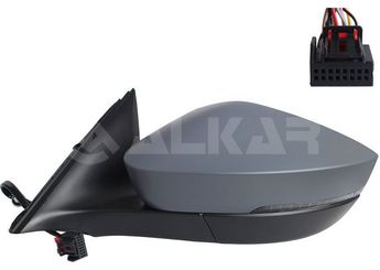 Dikiz Aynası Dış Sol ALKAR 6155732  5E3857521 5E3857522 5E3857537GRU 5E3857538GRU 5E3949101 5E3949102 5E4857507 5E4857508