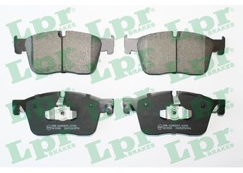 Fren Disk Balata Ön LPR 05P2096  LR111385 LR160511 T4N14764 T2H52818 T4A44841 T2H53854 T2H53855 T2H53848 T2H43857 T2H21043 T2H7448 T2H16147 J9D1199 J9D1118 J9C20036 T2H43859 LR141734 LR064687 LR160437
