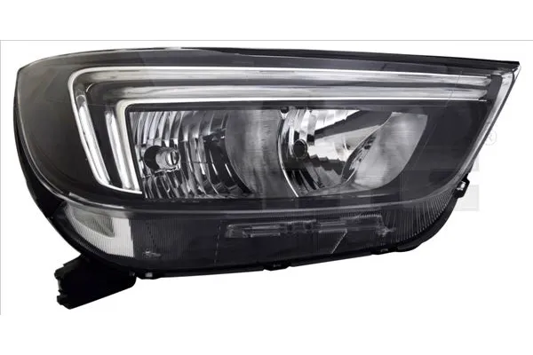 Far Lambası Sağ Opel Mokka X (2016->)  TYC 20-17439-06-2