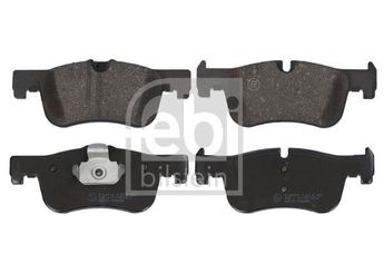 Fren Disk Balata Ön FEBI BILSTEIN 16885  34116858910 34116850567 34 11 6 850 567 34 11 6 858 910