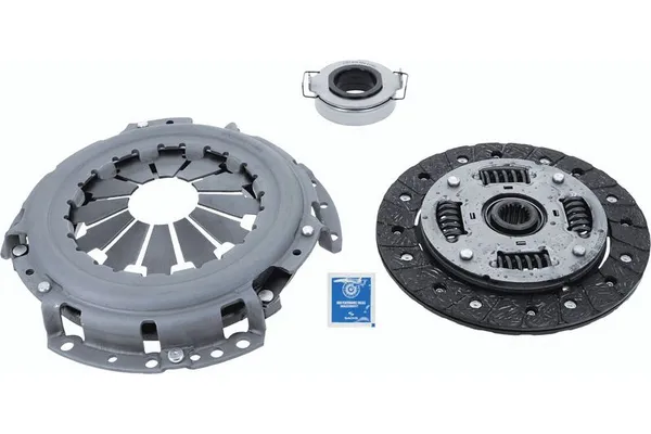 Debriyaj Seti  Citroen C1 (05.2005->)  SACHS 3000 951 591