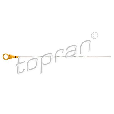 Motor Yağ Çubuğu  Renault Megane IV HB (12.2015->)  TOPRAN 702 560