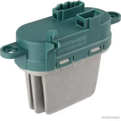 Kalorifer Rezistansı  Volkswagen T5 Transporter Caravelle/Multivan (7H)(04.2003->)  HERTH+BUSS 75614285