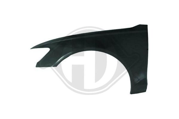 Çamurluk Ön Sol Audi S6 Sedan (4GC)(09.2014->)  VORTEX V3613066