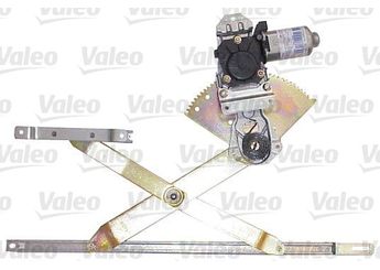 Cam Krikosu Ön Sağ VALEO 850283  8970935310 8971658810 91144856