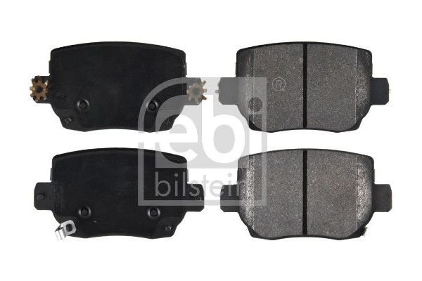 Fren Disk Balata Arka Tesla Model 3 (01.2019->)  FEBI BILSTEIN 177664