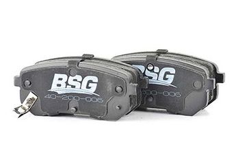 Fren Disk Balata Arka BSG 40-200-006  583020XA00