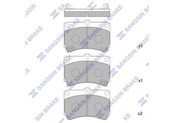 Fren Disk Balata Ön SANGSIN SP1067  B5Y63323Z K0BA23328Z KK3703323Z KQBA23328Z B45533292 B4Y63323Z B4Y63323ZA B5Y63323Z9A B5Y63323ZA B5Y63328Z B5Y63328Z9A B5Y63328Z9C B5Y63328ZA B5Y83323Z B5Y83323ZA B5Y83328Z B5Y83328ZB BCYW3323Z BCYW3323ZC BRY03328Z BRY43328ZA BRY73323ZA DCY03323ZA DCY03323ZB DCY13328Z DCY53323Z BCYC3323Z BCYW3323ZA DCY13323Z DCY93323Z