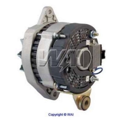 Alternatör  VALEO 433079