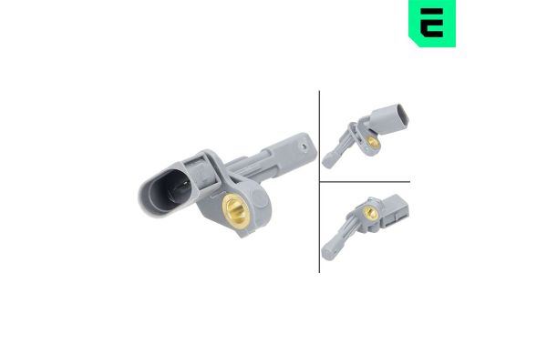 Abs Sensörü Arka Sağ Audi Q3 (8UB)(06.2011->)  OPTIMAL 06-S475