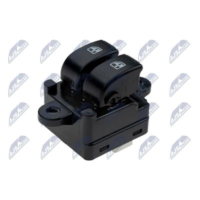 Cam Açma Düğmesi Ön Sol MAXTEL 18203029