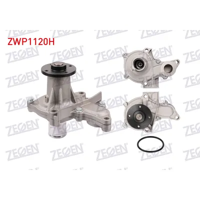 Devirdaim Su Pompası  Toyota Corolla (E10)(1993->)  ZEGEN ZWP1120H
