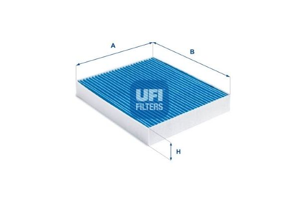 Polen Filtresi  Ford Focus 4/5 Kapı (CGE)(2018->)  KRAFTVOLL 06040432