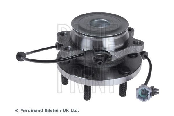 Porya Ön Sağ veya Sol Nissan Navara Pickup (D40M)(05.2005->)  BLUE PRINT ADN18272