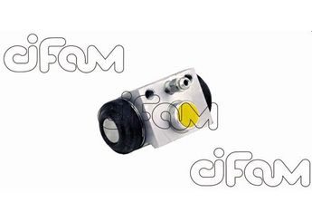 Fren Silindiri Arka Sağ veya Sol CIFAM 101-1026  1713760 77365803 AS512261AA AS51-2261-AA