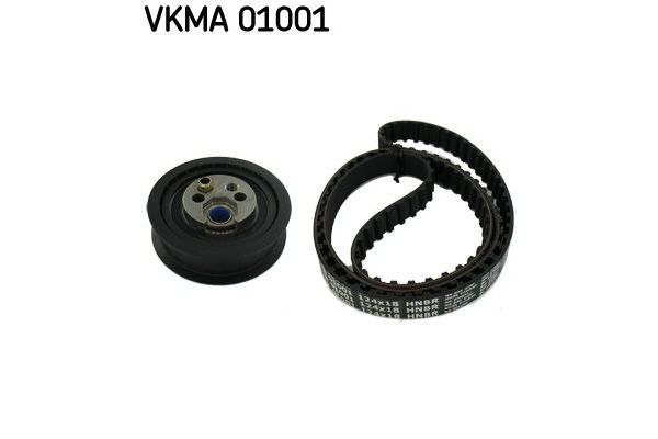 Triger Kayış Seti  Volkswagen Golf III (1H1)(11.1991->1997)  SKF VKMA 01001