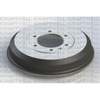 Kampana Arka Sağ ve Sol Isuzu D-Max (2007->)  KRAFTVOLL 07050006