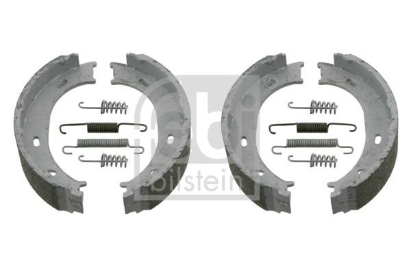 El Fren Balatası  FEBI BILSTEIN 23193