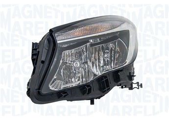 Far Lambası Sol MAGNETI MARELLI 711307024352  A1568200361 A1569061100