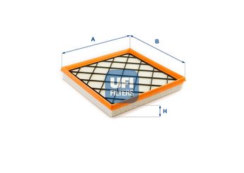 Hava Filtresi  SION SH1330ECO  835056 13272717