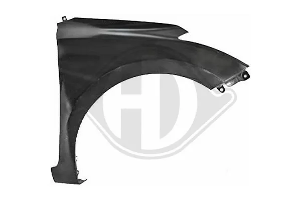 Çamurluk Ön Sağ Hyundai i20 Coupe (GB)(04.2015->)  TW 642-2101