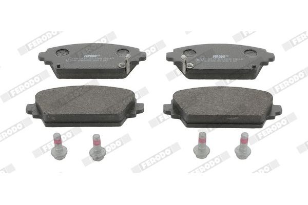 Fren Disk Balata Ön MG Rover MG ZS (2001->)  FERODO FDB1439