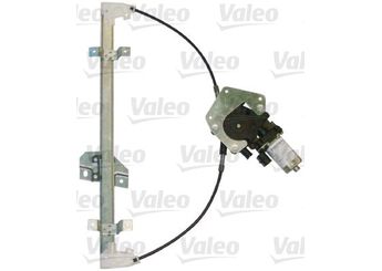 Cam Krikosu Ön Sol VALEO 850094  1024531 1049969 6189652