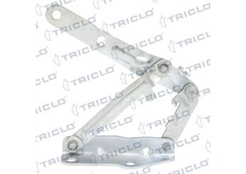 Motor Kaput Menteşesi Sağ MADE IN TAIWAN 1157-2355  7H0823302D 7H0823302A 7H0823302C