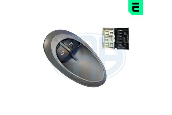 Cam Açma Düğmesi Ön Sağ Iveco Daily Kombi (1999->)  ERA 662461