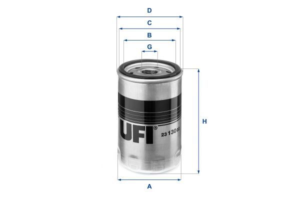 Yağ Filtresi  WEGNA WO1129