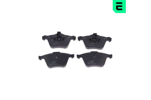 Fren Disk Balata Ön FTE 9001239