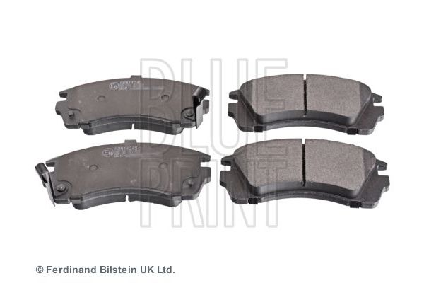 Fren Disk Balata Ön Nissan Sunny Traveller [SW] (Y10)(11.1990->)  BLUE PRINT ADN14245