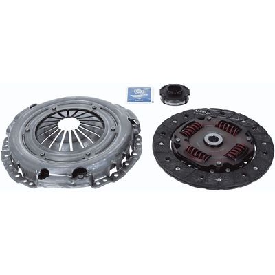 Debriyaj Seti  Fiat Bravo (182)(06.1995->)  GVA 1621008