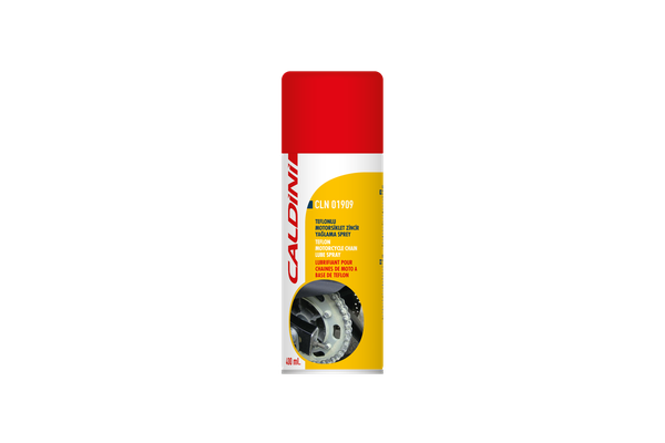 Teflonlu Motosiklet Zincir Yağlama Sprey (400 Ml)  CALDINI 01909