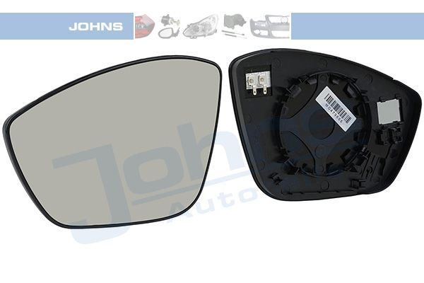 Ayna Camı Dış Sağ veya Sol Opel Mokka (P2QO)(2020->)  PSA ORJINAL 9819788080