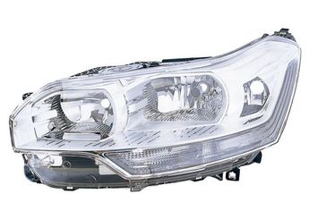 Far Lambası Sol TYC 20-1756-15-2  6208R6 6208H8