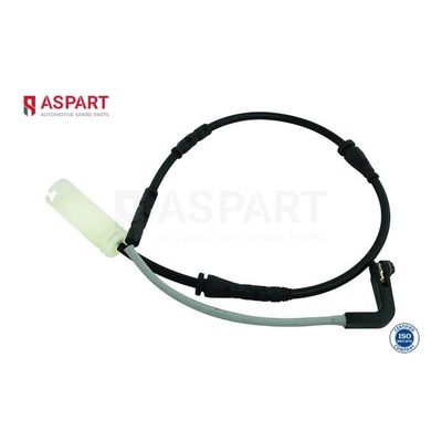 Balata İkaz Kablosu Ön ASPART 2WIN1046