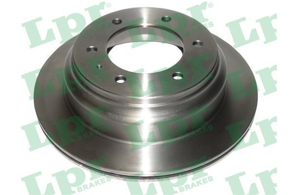 Fren Disk Ayna Arka Sağ ve Sol Opel Monterey (1992->)  LPR O1381V