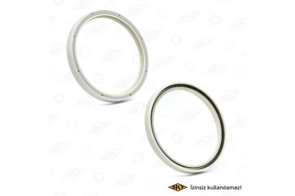 Krank Keçesi Arka Nissan Terrano II (R20)(02.1993->)  SKT 047663-S