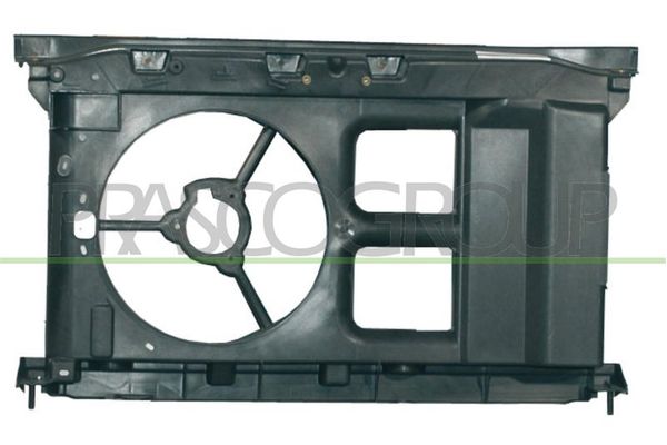 Panel Ön Peugeot 307 (S1)(01.2001->06.2005)  EUROBUMP PEJ0937001