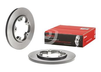 Fren Disk Ayna Arka Sağ ve Sol BREMBO 08.C539.11  BK312A315AB KK312A315AA 1815599 2226519