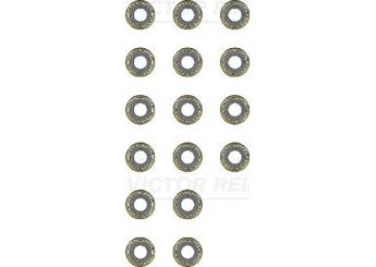 Supap Lastiği  REINZ 12-39357-02  123935702 12-39357-02 4708944(16x) 47 08 944 (16x) 9289M05016(16x) 09289M05016 (16x) 929805012(16x) 09298-05012 (16x)