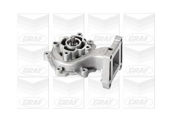 Devirdaim Su Pompası  GRAF PA839  1116996 1143851 1341835 1347102 1417825 1477444 1929381 C2S40055 C2S43330 C2S48033