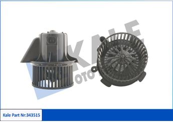 Kalorifer Motoru  KALE 343515  6441S6 6441Y7