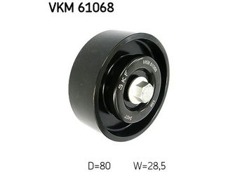 Vantilatör Kayış Gergi Rulmanı  SKF VKM 61068  884400K250 884400K060 88440-0K060 884400K061 88440-0K061 88440-0K250 884400K251 88440-0K251 8844025060 88440-25060 8844035100 88440-35100 8844035101 88440-35101 8844035120 88440-35120