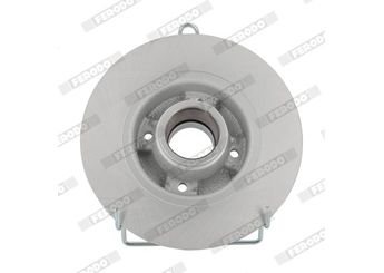 Fren Disk Ayna Ön Sağ ve Sol FERODO DDF2625LVC-1  7701207823