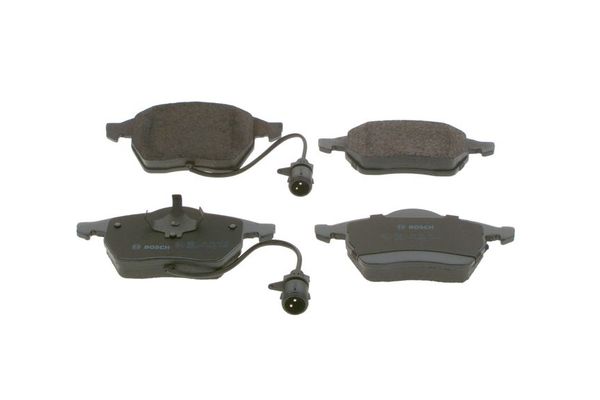 Fren Disk Balata Ön Audi 100 Sedan (C4)(12.1990->)  BOSCH 0 986 460 937