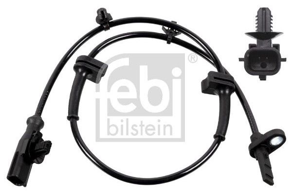 Abs Sensörü Ön Sağ veya Sol Ford Transit Courier (C4A)(2013->)  FEBI BILSTEIN 176823